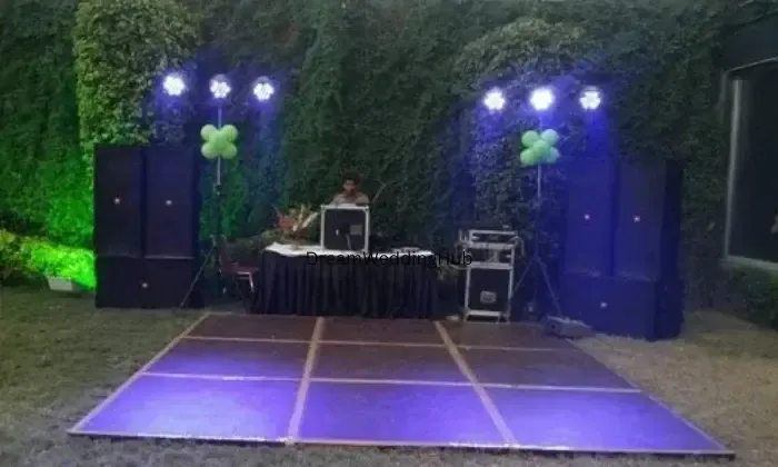 Krishna Sound And Dj Jind