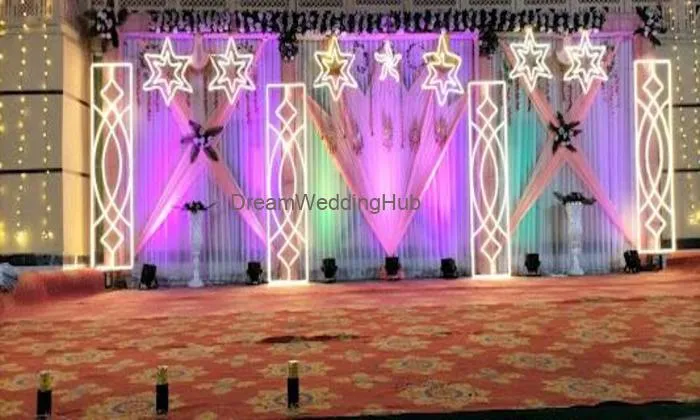Krishna Sound And Light Decoration
