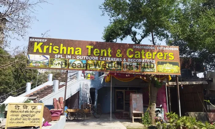 Krishna Tent & Caters Krishna Tent & Caters