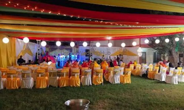 Krishna Tent House