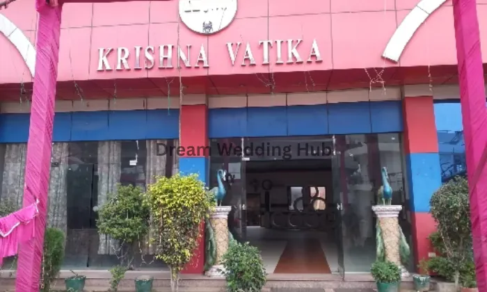 Krishna Vatika