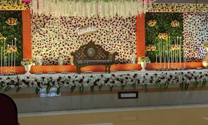 Krishnabalaji Conventions Kancharlas Function Hall