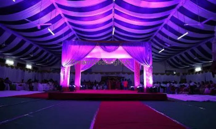Krishnai Mangal Karyalay, Udgir