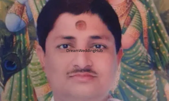Krishnaji Maharaj