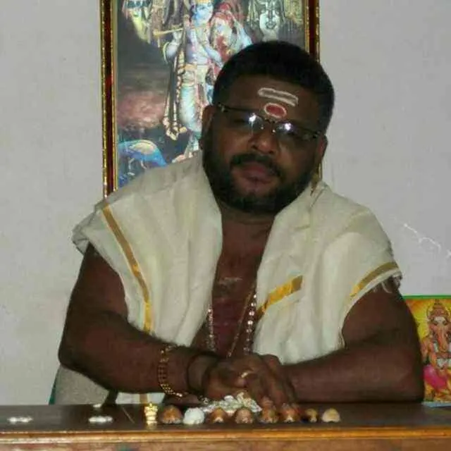 Krishnakripa Jyothishalayam