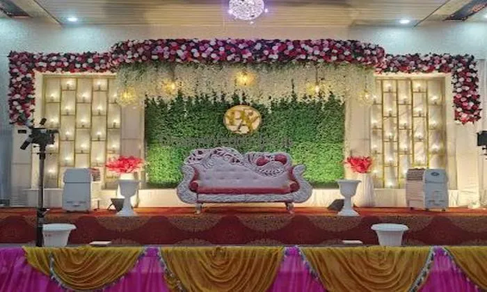 Krishnayathi Decors