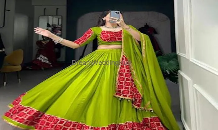 Krishnleela Dresses (hari Arts)