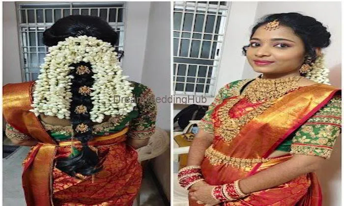 Krithiksha Bridal Studio