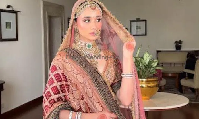 Kritika Khandelwal Makeovers| Best Bridal Makeup Artist In Ajmer Kritika Khandelwal Makeovers| Best Bridal Makeup Artist In Ajmer