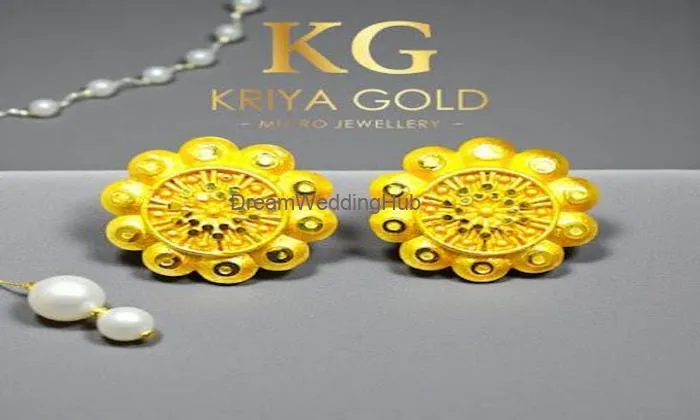 Kriya Microgold Jewellery