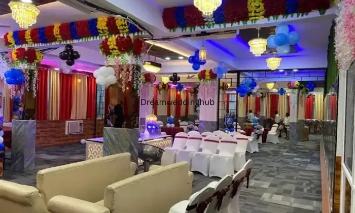 Kriyansh Banquet