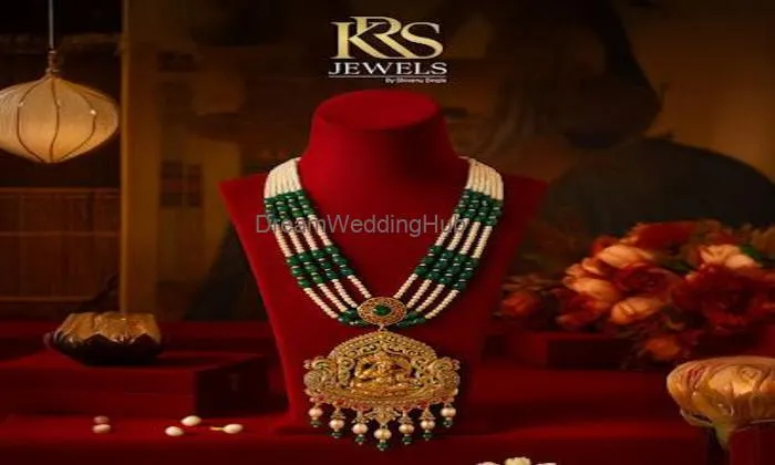 Krs Jewels - Gold & Diamond Jewellery Store In Panipat