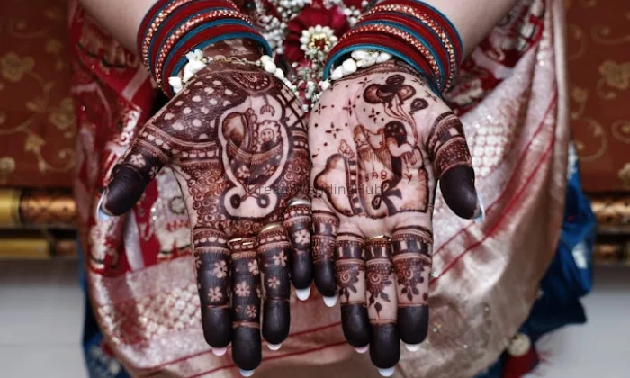 Krupa Ramani Mehendi