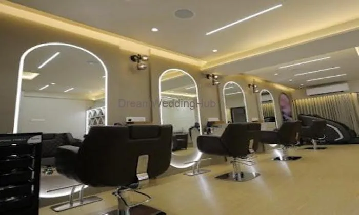 Krupsa Makeup And Beauty Studio