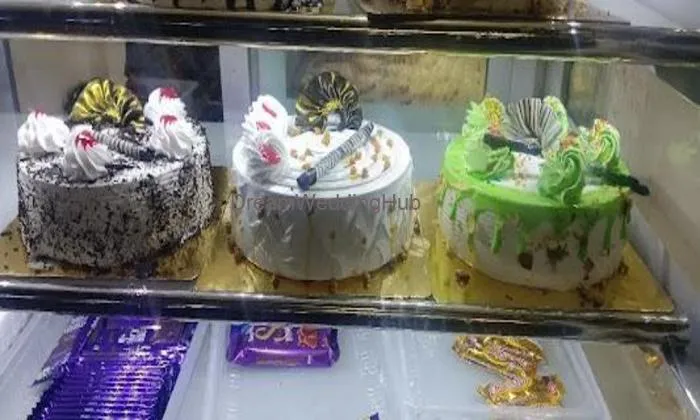 Krushna Sidhdhi Sweat Bakery
