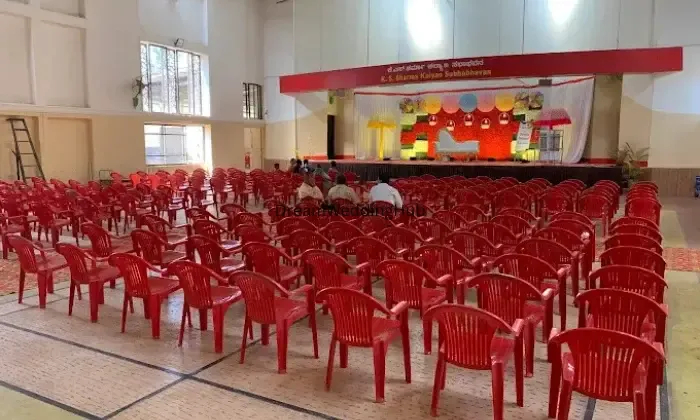 Ks Sharma Hall