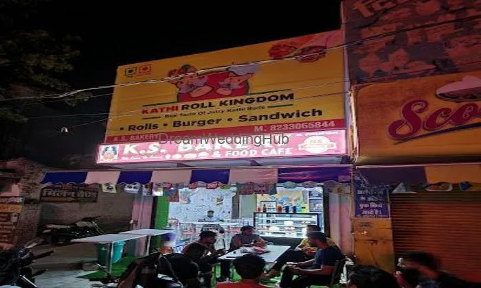 K.s.bakery & Food Cafe Kathi Roll Kingdom