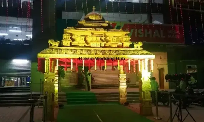 Kshetra Ac Convention Hall