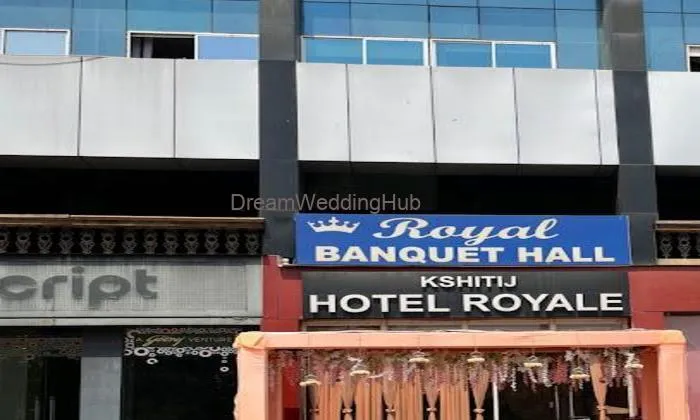 Kshitij Hotel Royale Kshitij Hotel Royale