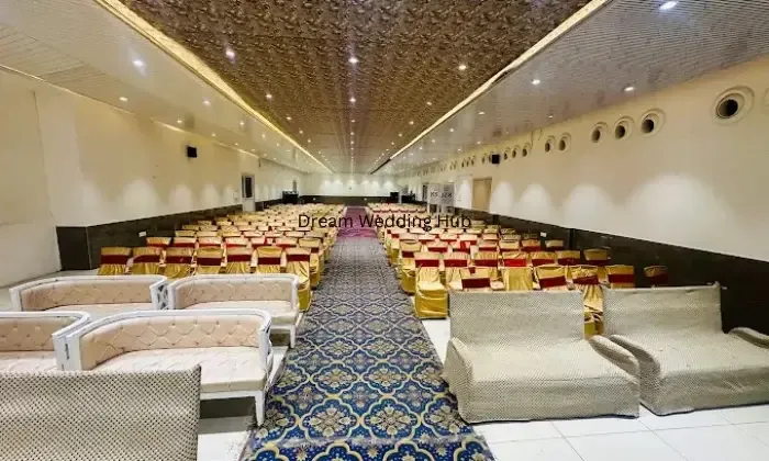 Ksl Utsav Ac Banquet Hall