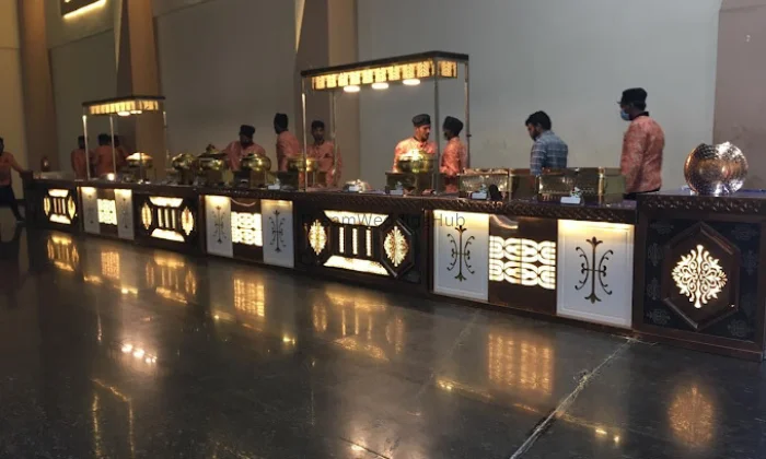 Ksn Iyengar Caterers
