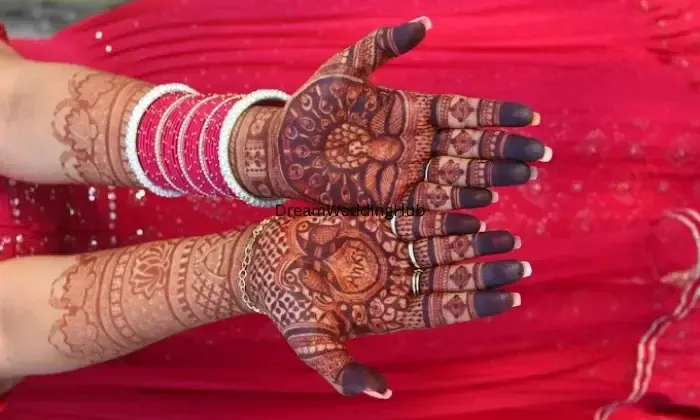 Kt Mehndi Studio Jamnagar