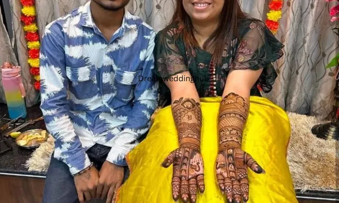 Kuber Mehandi Art