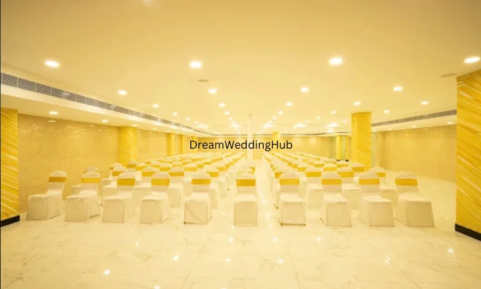 Kuber Suites And Banquet