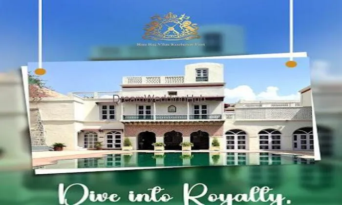 Kuchesar Fort, Rao Raj Vilas | 5 Star Hotel, Resort | Wedding Destination & Wedding Venues | Bulandshahr