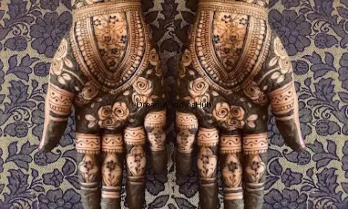 Kudla/mangalore Mehndi Artist