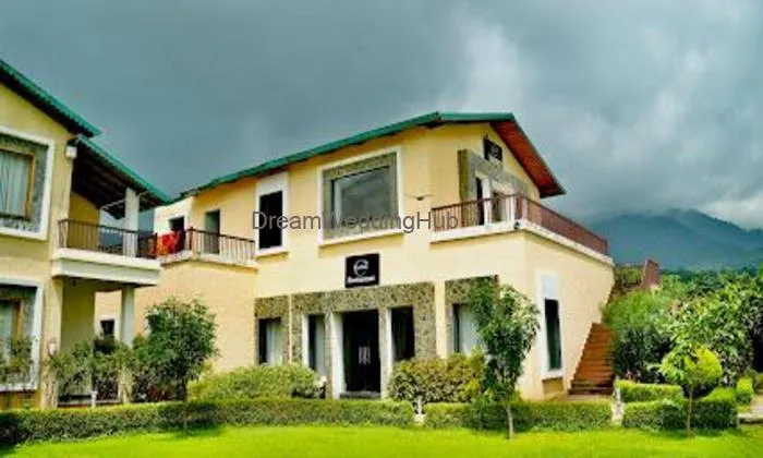 Kudrat Resort