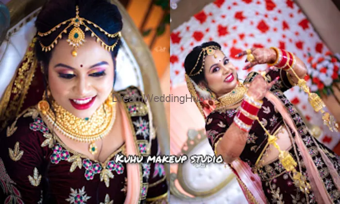 Kuhu Makeup Studio