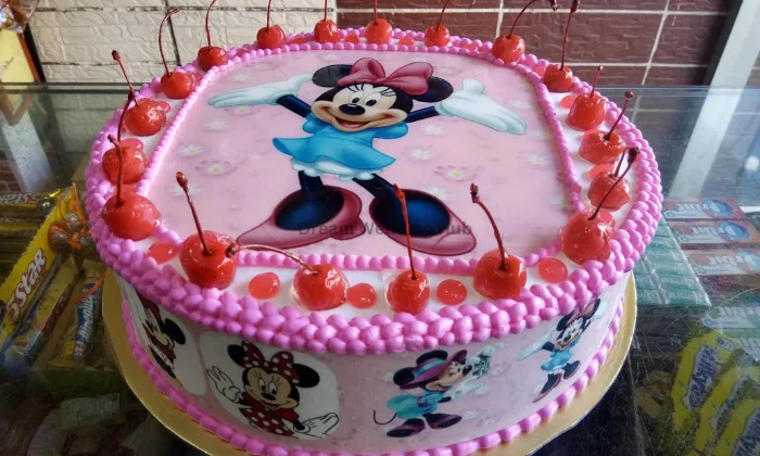 Kuku Bakery Cakes