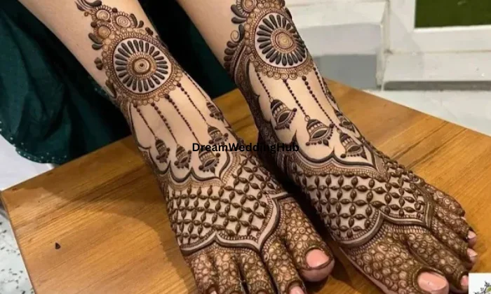 Kuldeep Mehandi Art