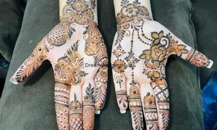 Kuldeep Mehandi Artist Ghaziabad Kuldeep Mehandi Artist Ghaziabad