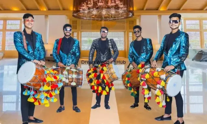 Kuldeep Nasik Bombay Dhol Wala