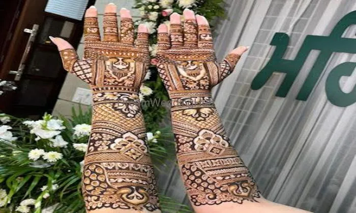 Kuldeep Noida Mehandi Artist-best Bridal Mehandi Artist In Noida/mehandi Artist In Noida/home Services Free
