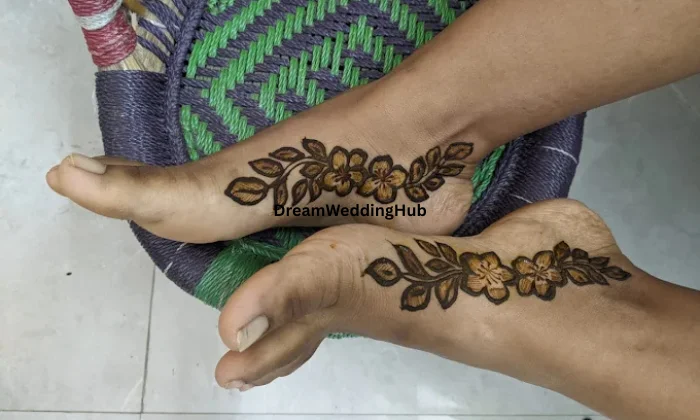 Kulsum Mehandi