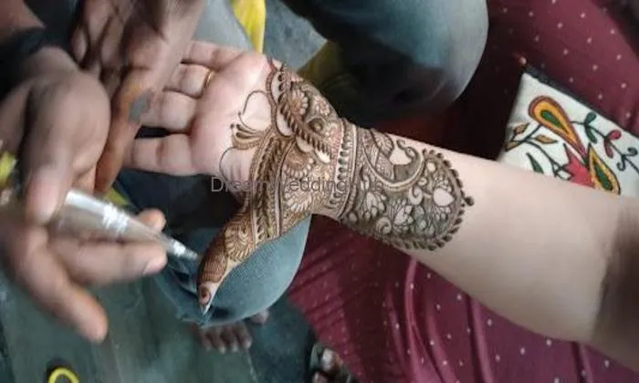 Kumar Mehandi Artist Kl Bank Colony