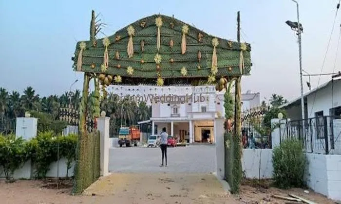 Kumaresan Panthal & Kalyan Store