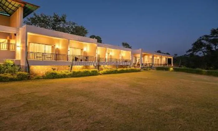 Kumbhal Exotica Resort, Kumbhalgarh