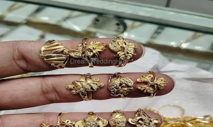 Kumkum Jewellers - 22 Carat Gold 916 Hallmark Jewellery