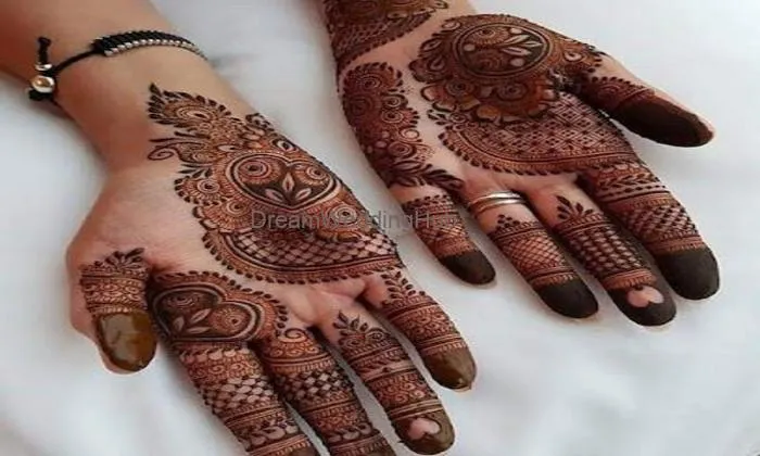 Kunal Mehandi Art