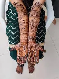 Kunal Mehandi Artist