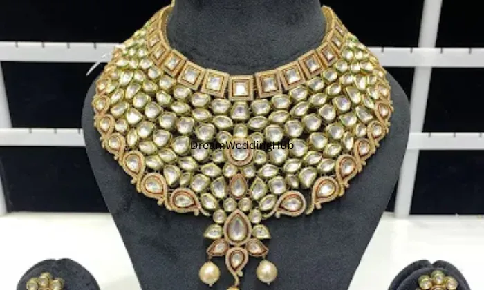 Kundan Hut  Bridal Jewellery