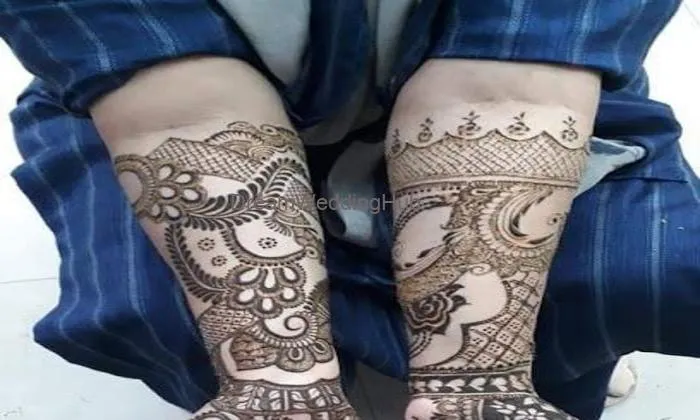 Kundan Mehandi Art