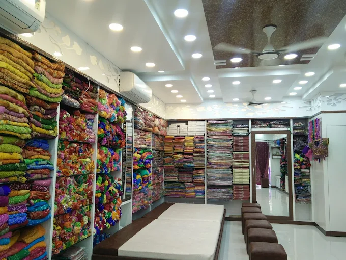 Kunj Sarees Rajasthani Tradition Sarees