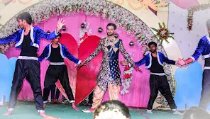 Kunwar Rohit Dance
