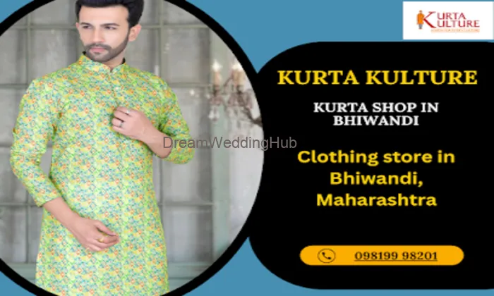 Kurta Kulture - Kurta Shop In Bhiwandi