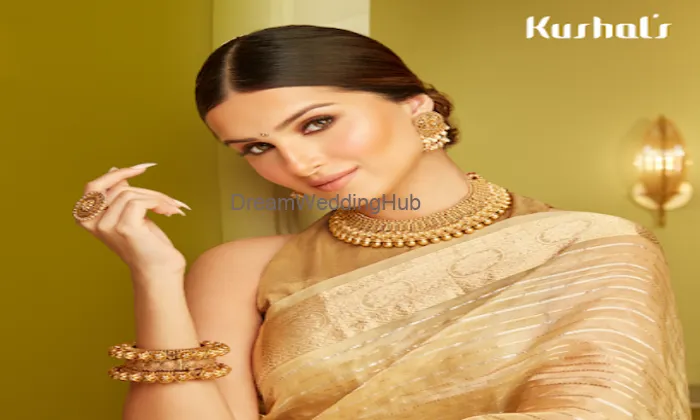 Kushal's Fashion Jewellery - Mg Road, Kochi